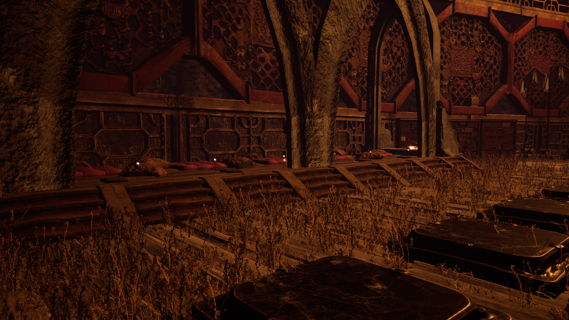 #8. Shadow Mansion 2 Demo (Steam) Podle: NEBULA NOVA GAMES