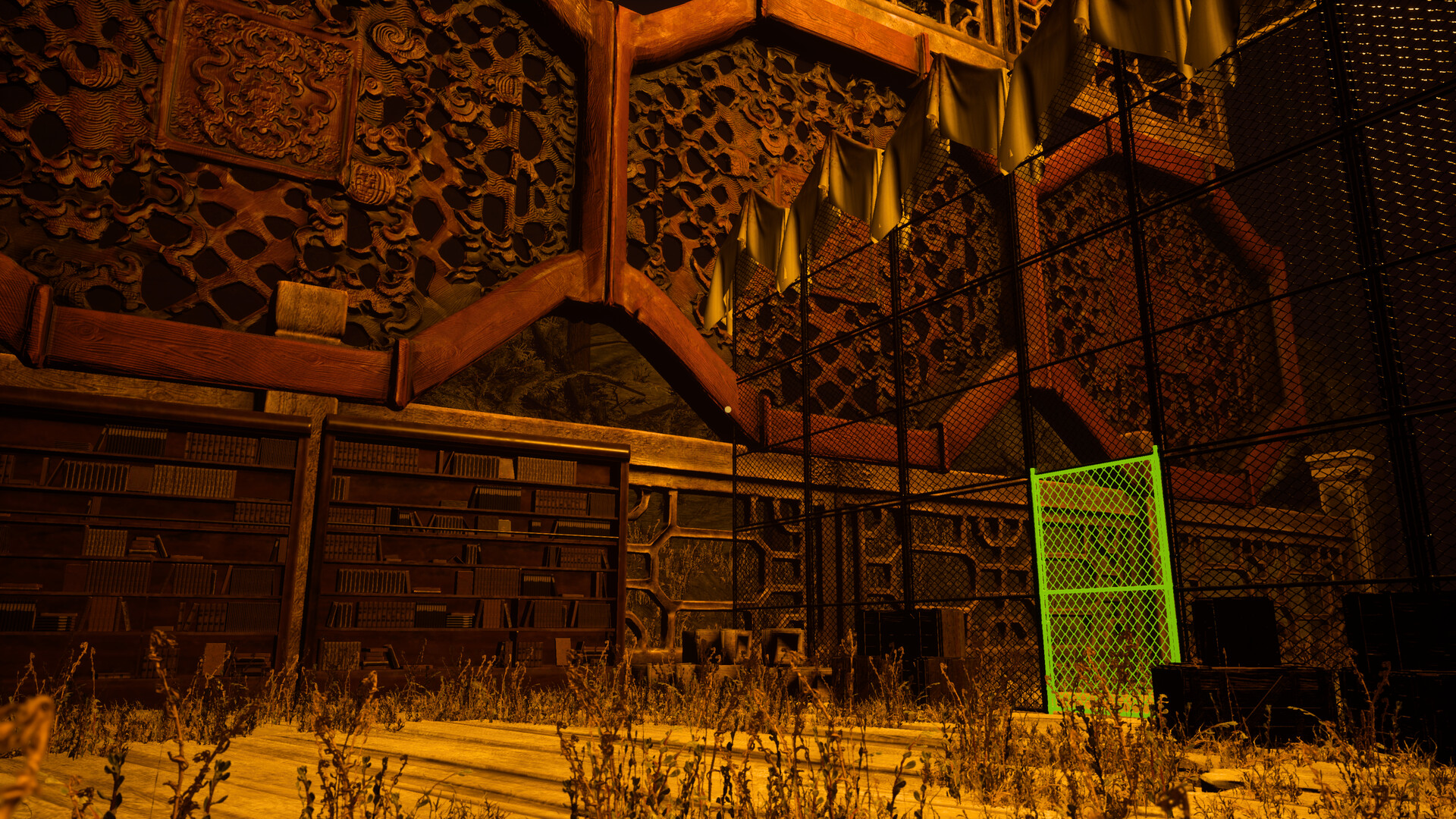 #6. Shadow Mansion 2 Demo (Steam) Podle: NEBULA NOVA GAMES