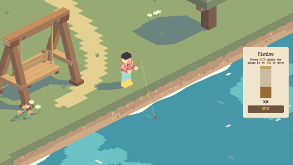 The Woodman screenshot 5