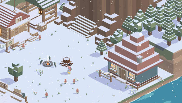 The Woodman screenshot 3