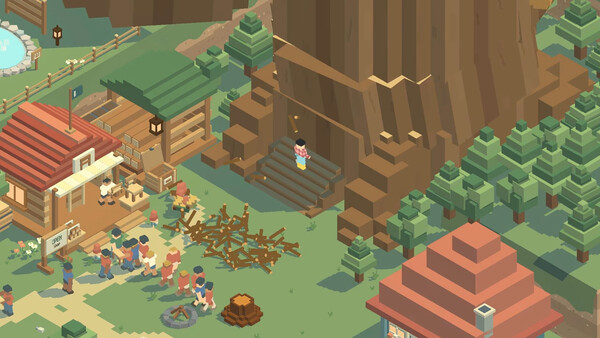 The Woodman screenshot 2