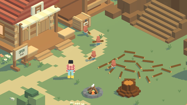 The Woodman screenshot 4