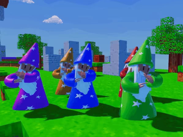Old Farts and Fireballs video 1