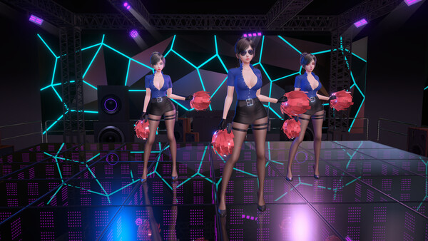 Angel Legion-DLC Metro Enforcer D