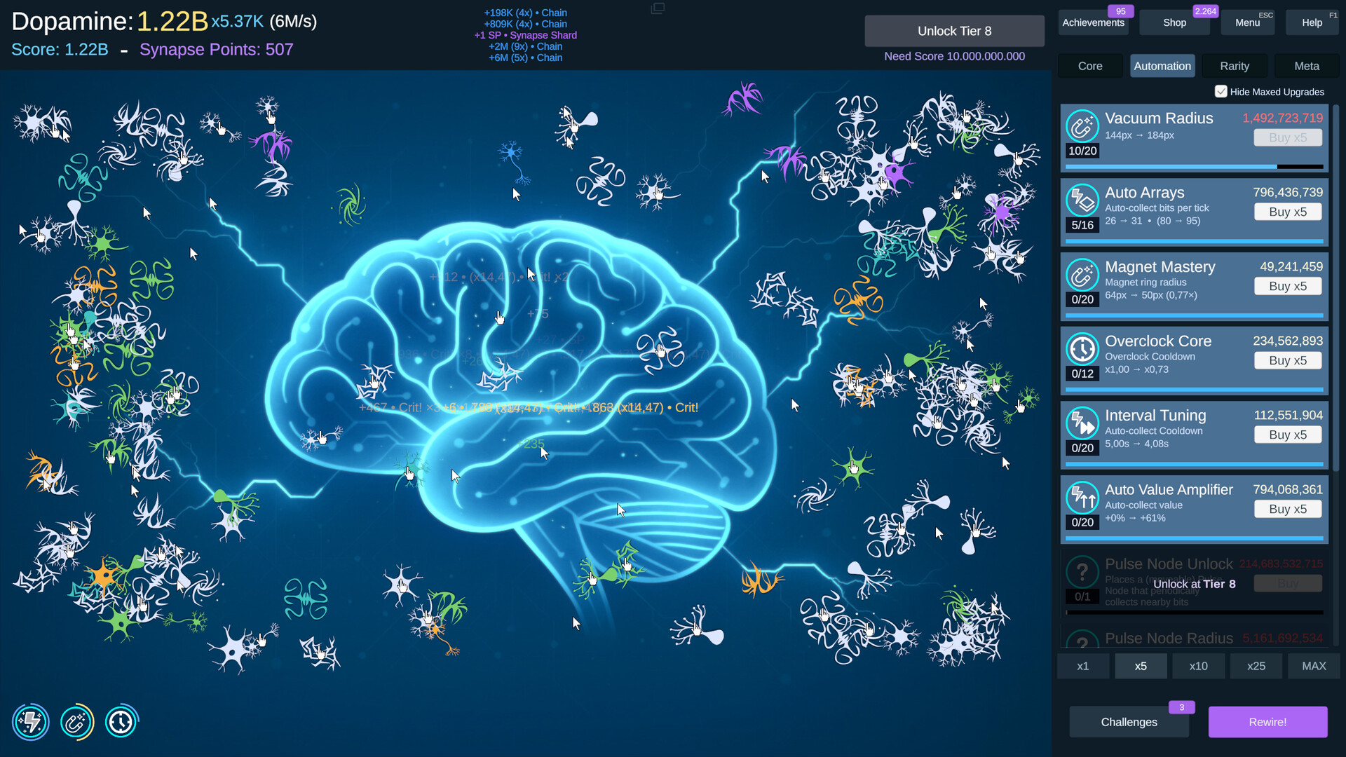 Dopaminer screenshot #3