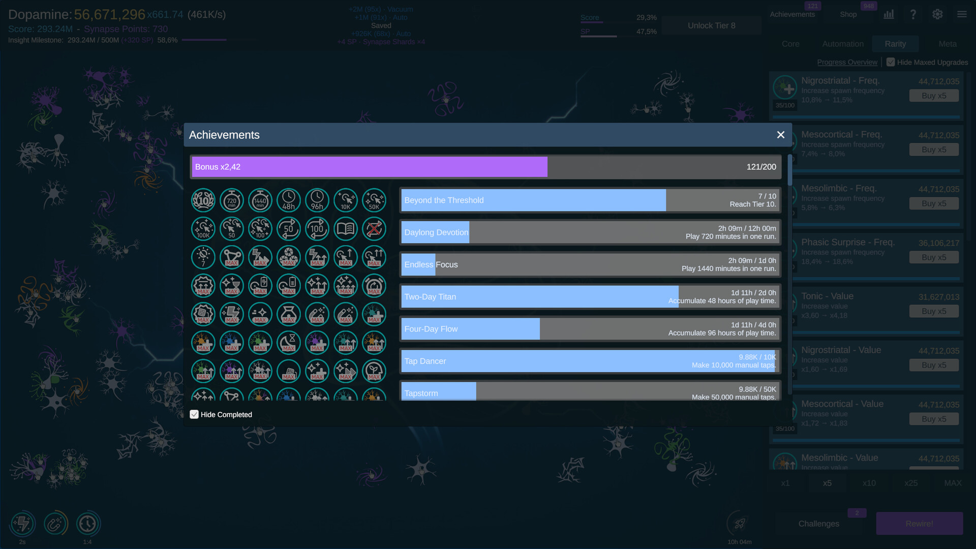 Dopaminer – Screenshot 5