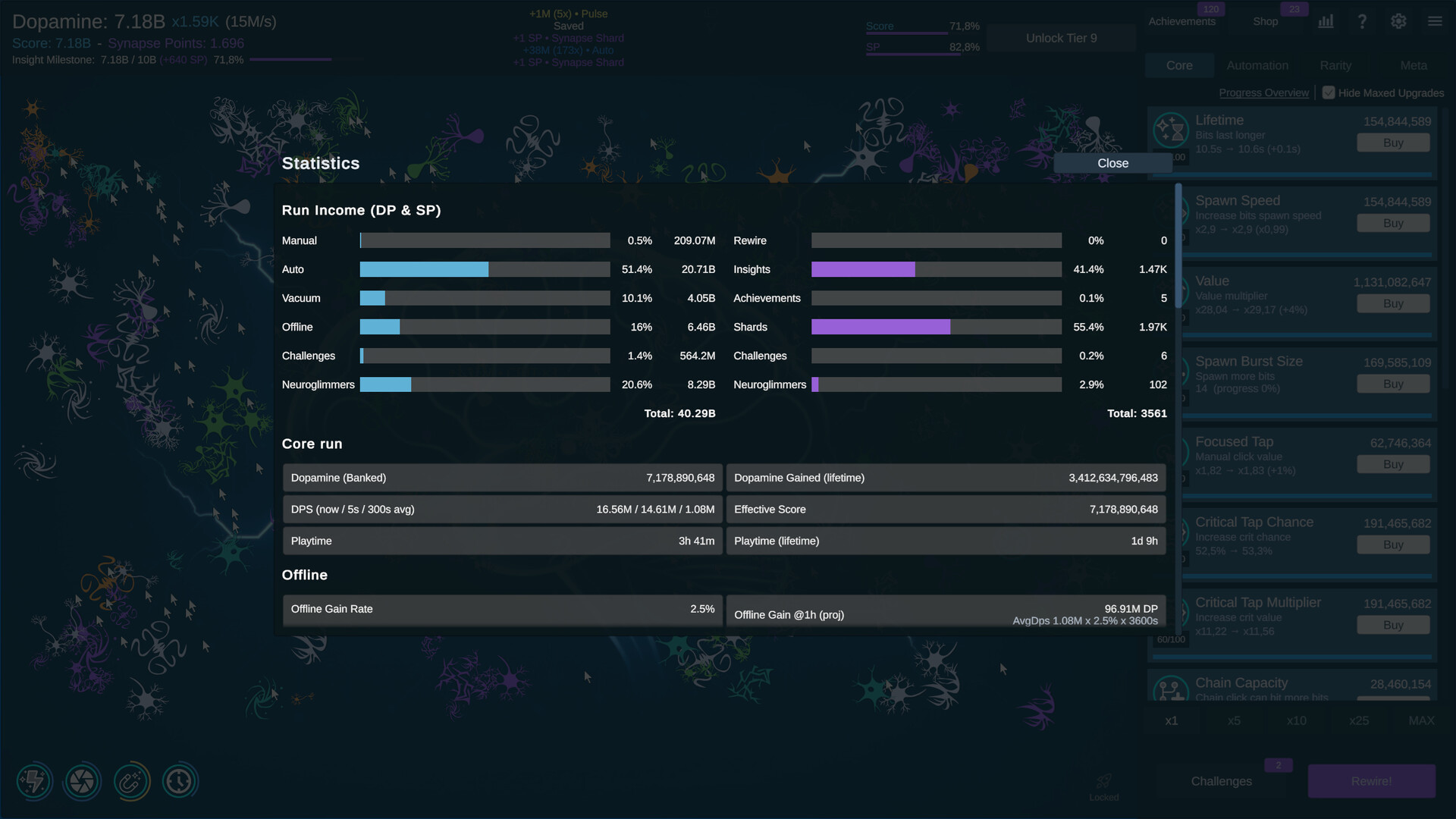 Dopaminer screenshot #4