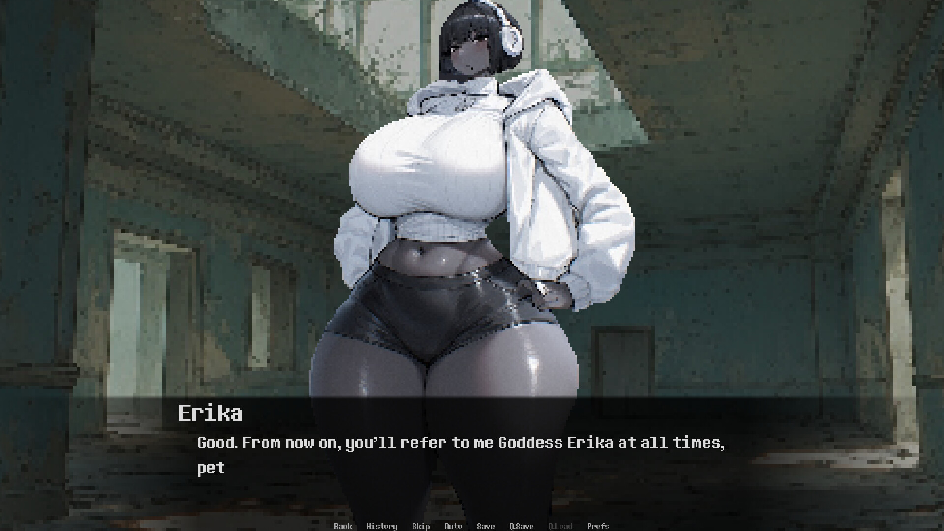 Papuan Dominatrixes Are the Best screenshot #1