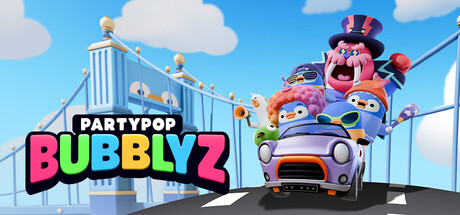 Party Pop Bubblyz