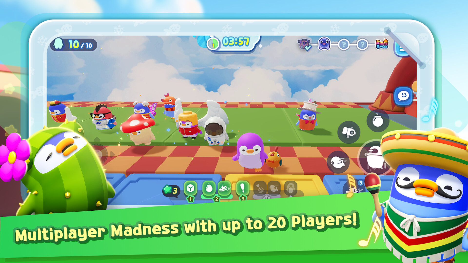 Party Pop Bubblyz screenshot #4