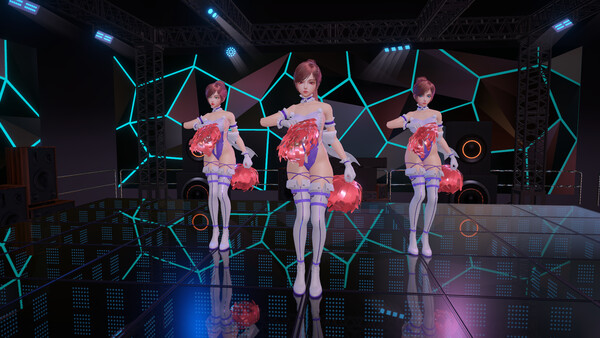 Angel Legion-DLC Sexy Maid (Purple)