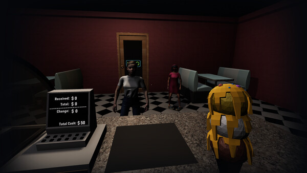 The Ice Cream Shop game for Linux 1