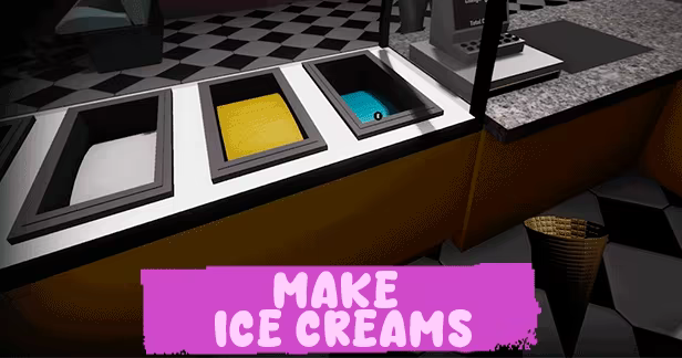 The Ice Cream Shop video 1