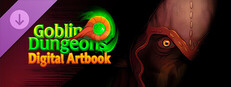 Goblin Dungeons: Digital Artbook game capsule image