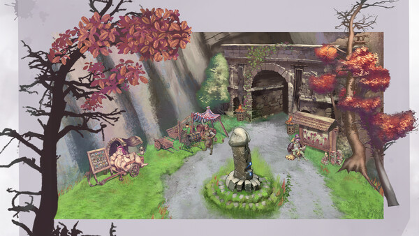 Goblin Dungeons: Digital Artbook screenshot 3