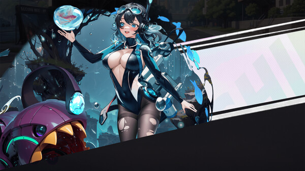Dimension Girlfriend screenshot 7