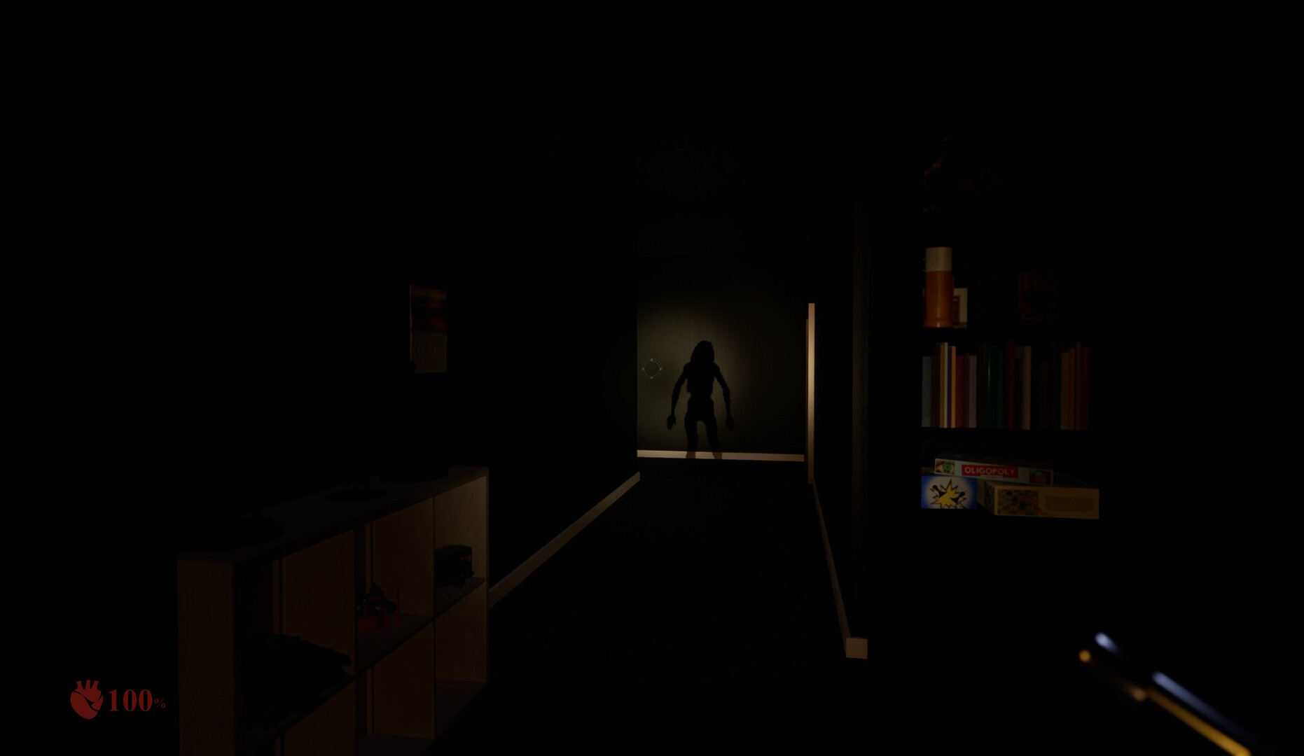 #5. Forget Her (Steam) 由: Jester's Jest Entertainment