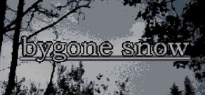 bygone snow