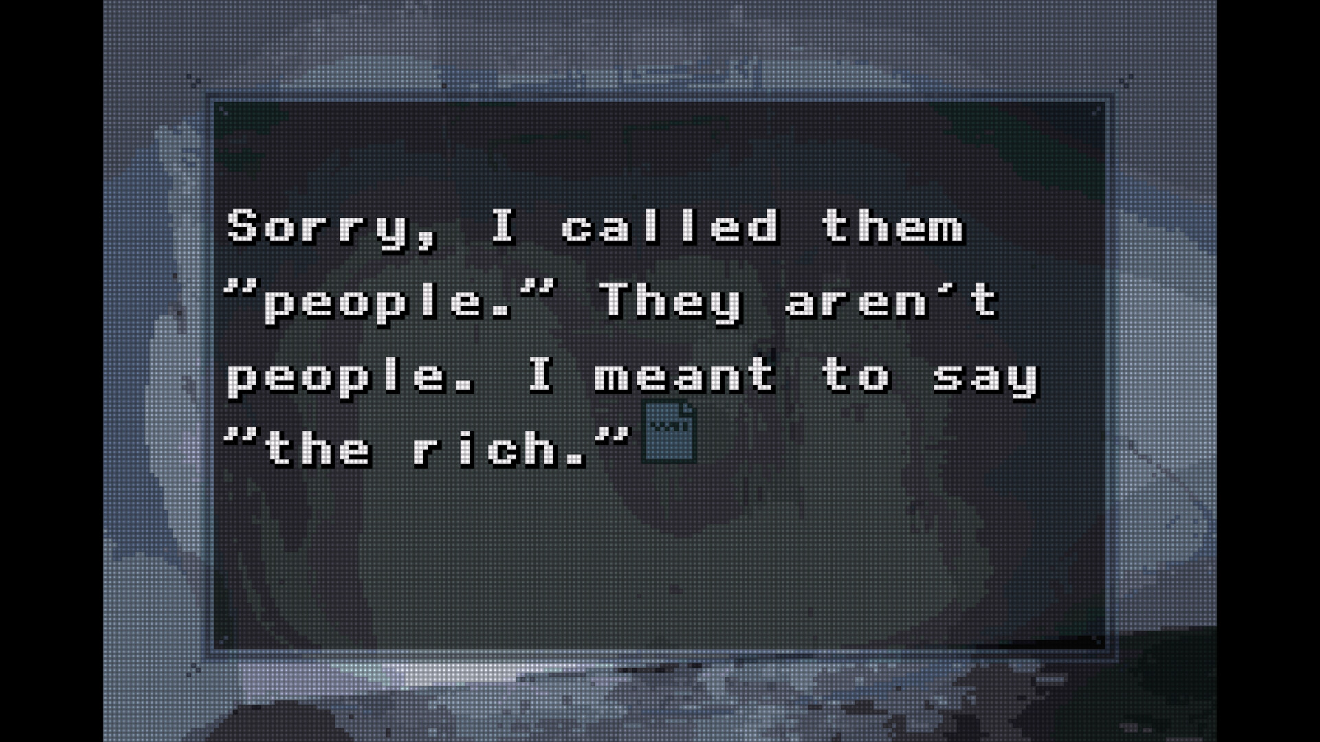 bygone snow Featured Screenshot #1