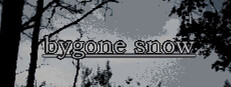 bygone snow