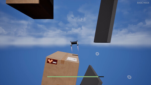 Скриншот из Two Rocket Ascent Скриншот из Two Rocket Ascent