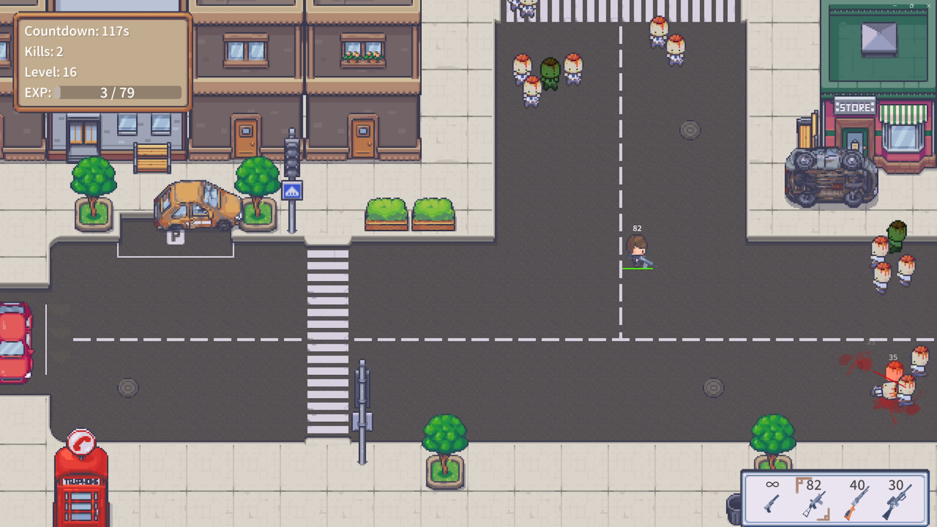 30 Days of Work screenshot #5