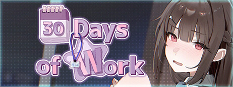 30 Days of Work cover art