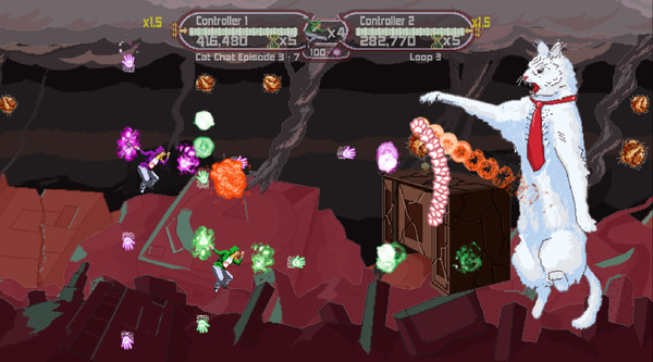 Game Type - Soundtrack screenshot 4