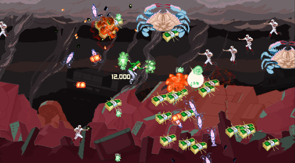 Game Type - Soundtrack screenshot 2