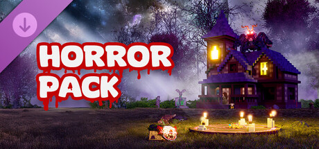 Color a Cube - Horror Pack Header Image