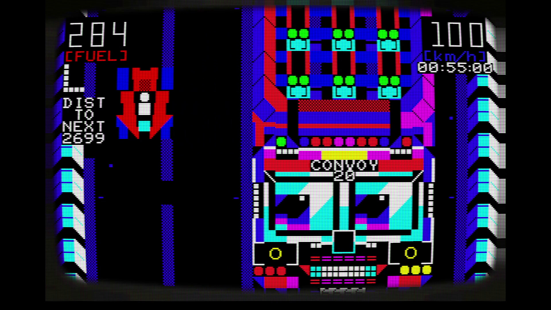 DAWN CAR screenshot #7