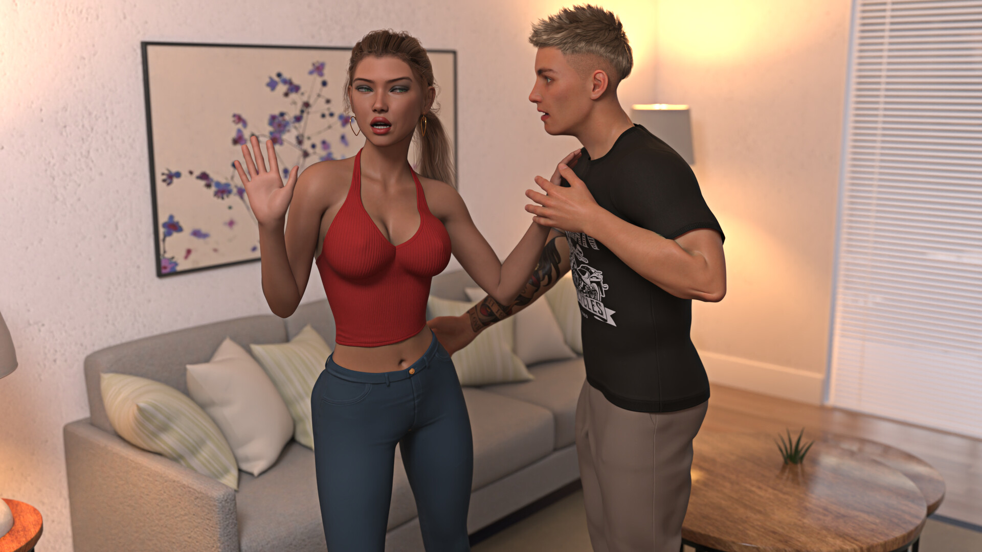 Football Temptations screenshot #21