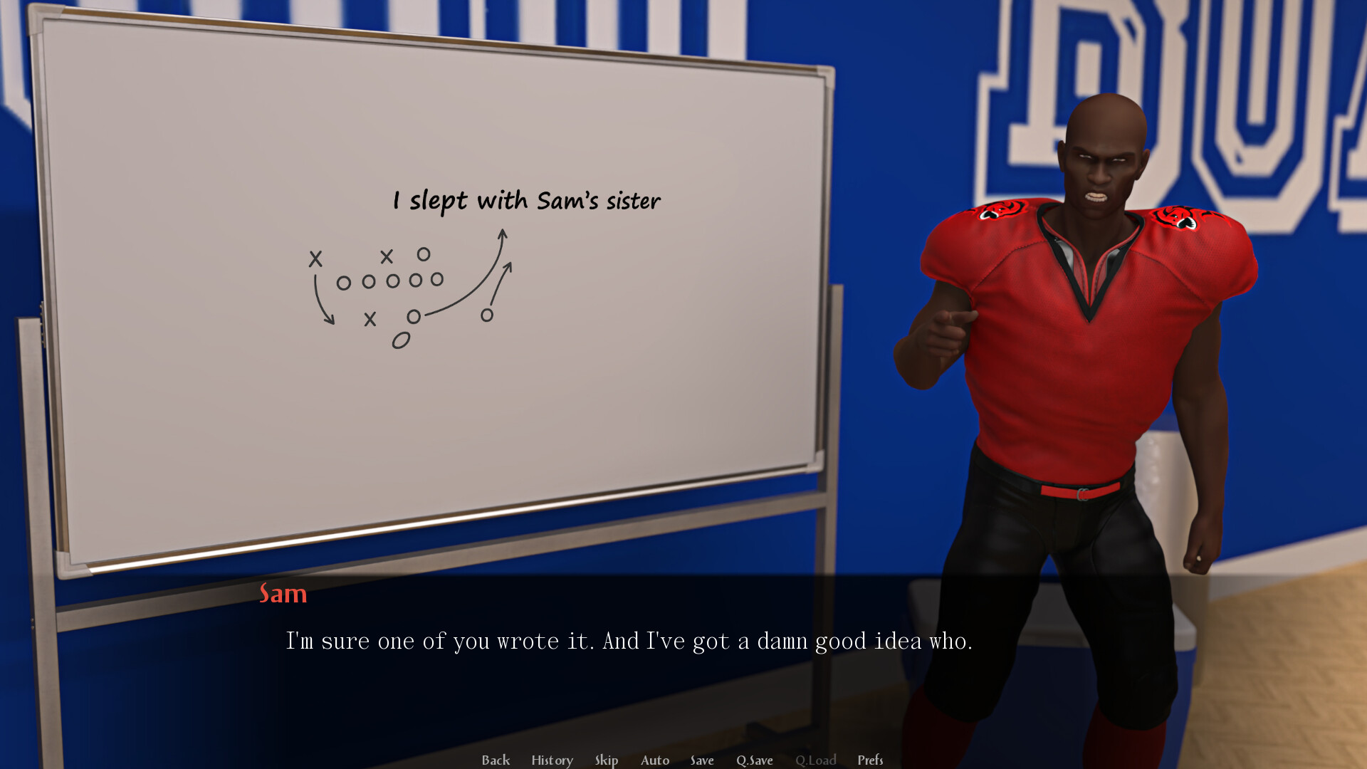 Football Temptations screenshot #7
