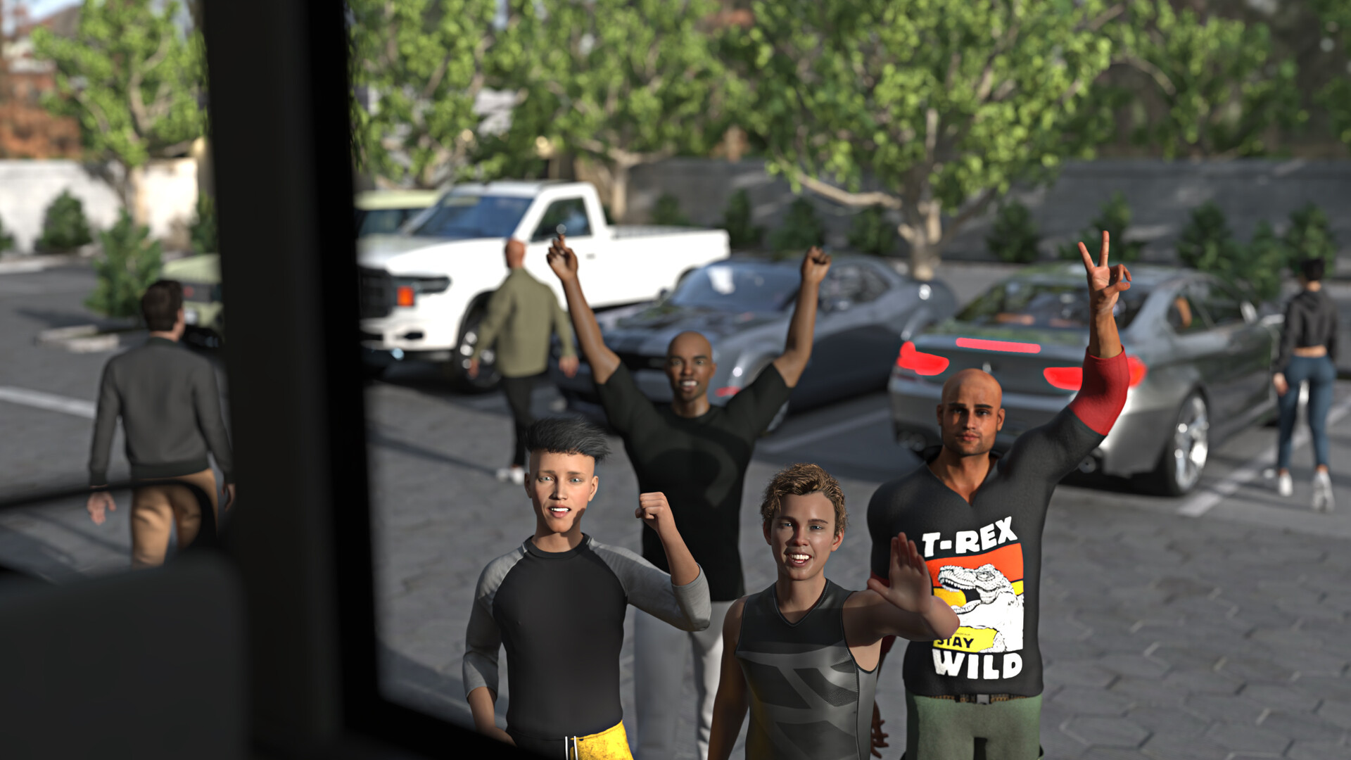 Football Temptations screenshot #8