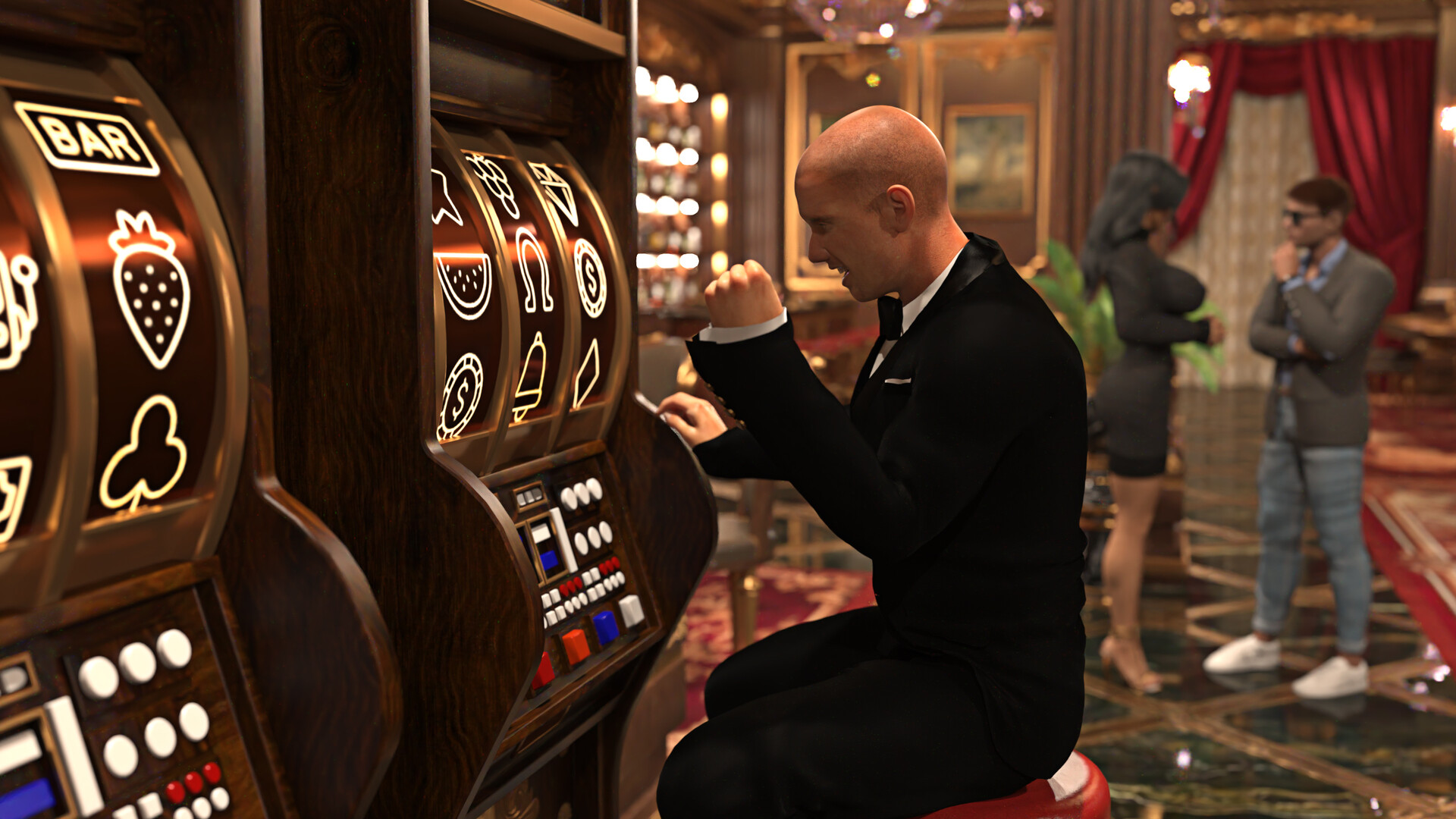 Football Temptations screenshot #15