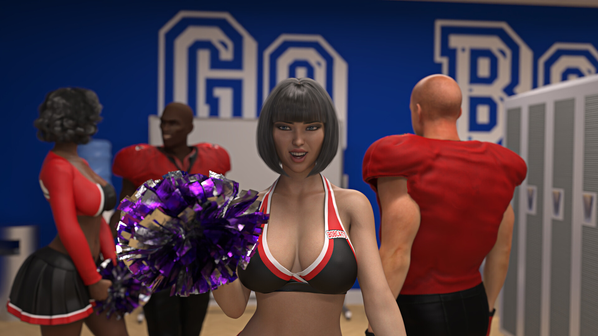 Football Temptations screenshot #17