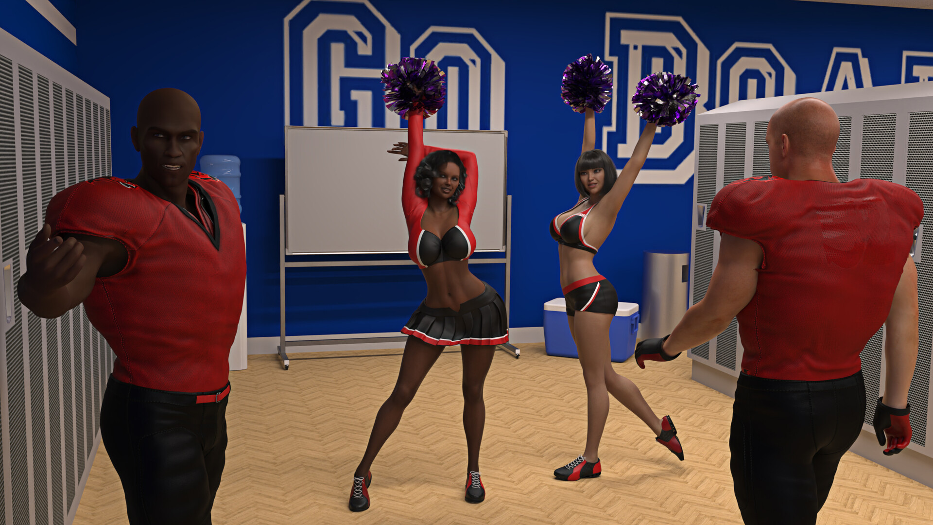 Football Temptations screenshot #15