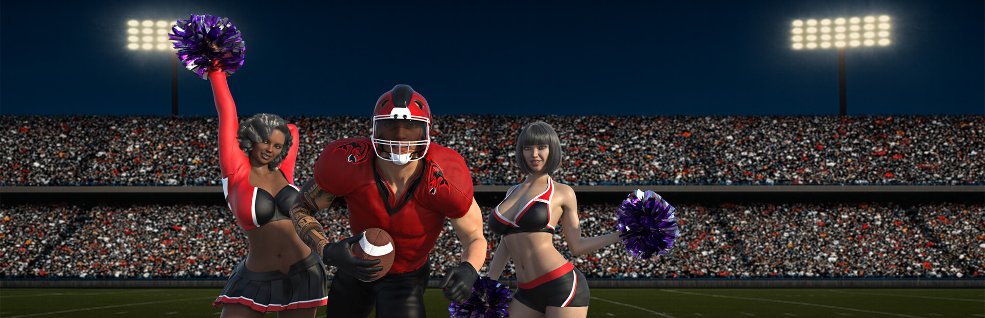 Football Temptations
