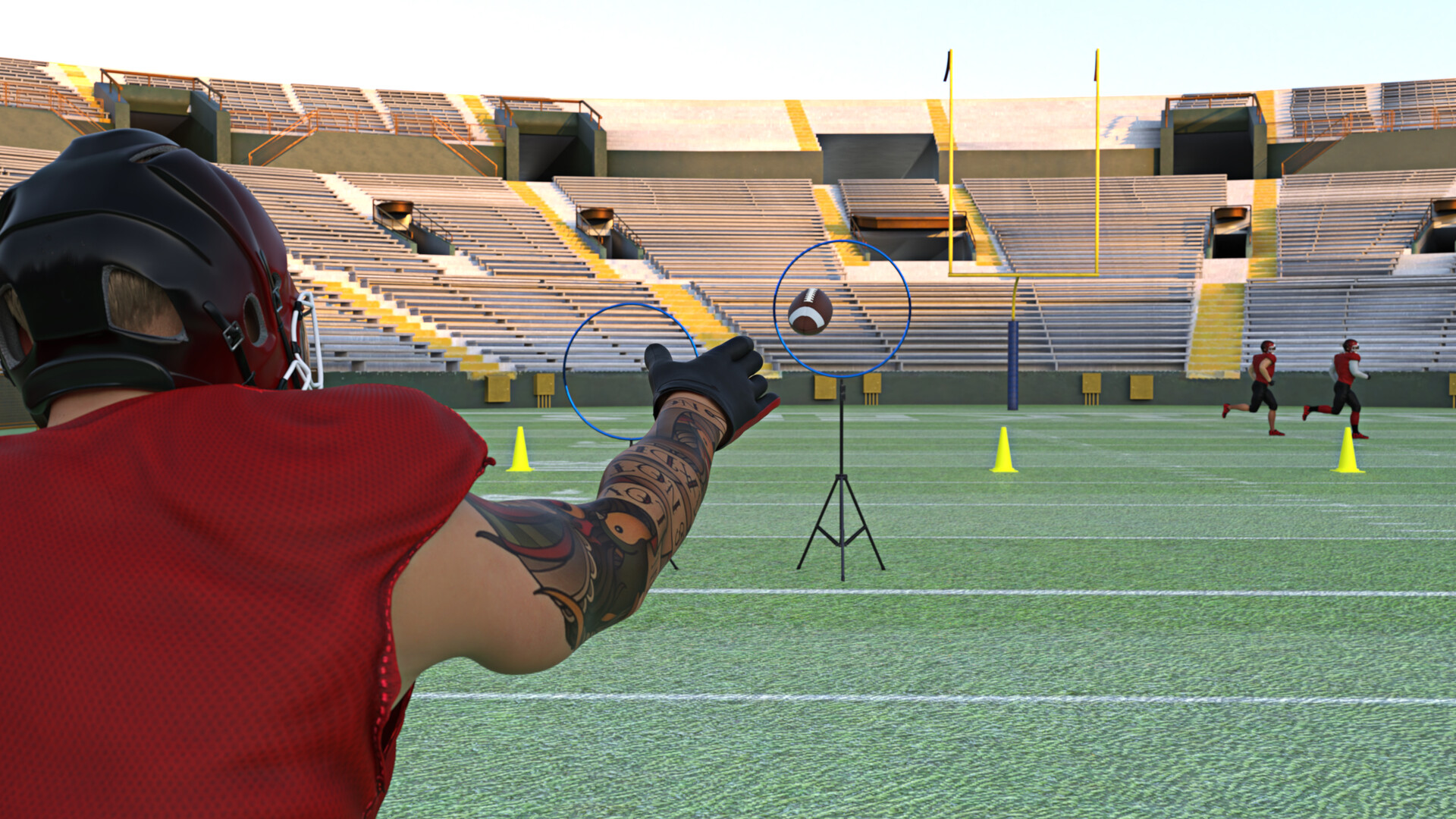 Football Temptations screenshot #19