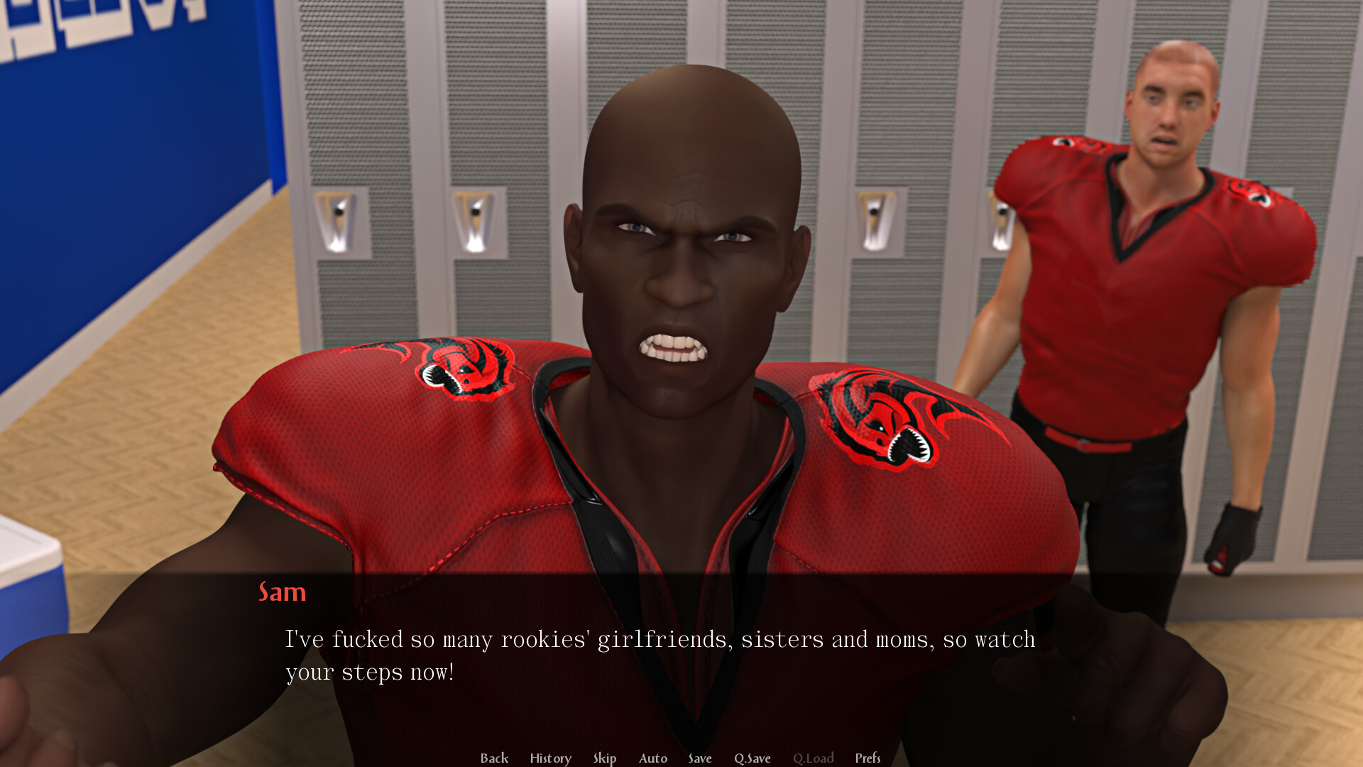 Football Temptations screenshot #24