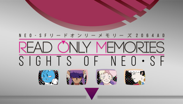 Read Only Memories - Sights of Neo-SF Featured Screenshot #1