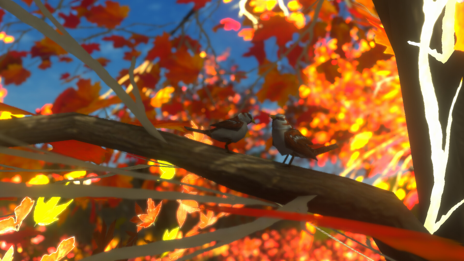 紅葉の泣き声 screenshot #5