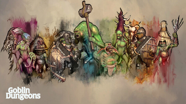 Goblin Dungeons: Wallpapers Pack