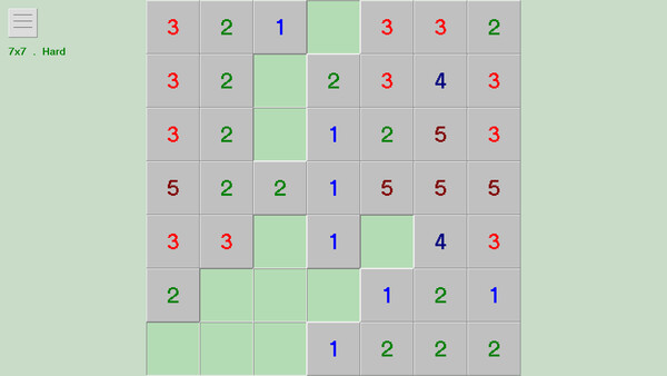 Скриншот 1 из игры Grid Wipe