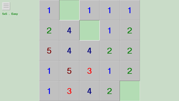 Скриншот 3 из игры Grid Wipe