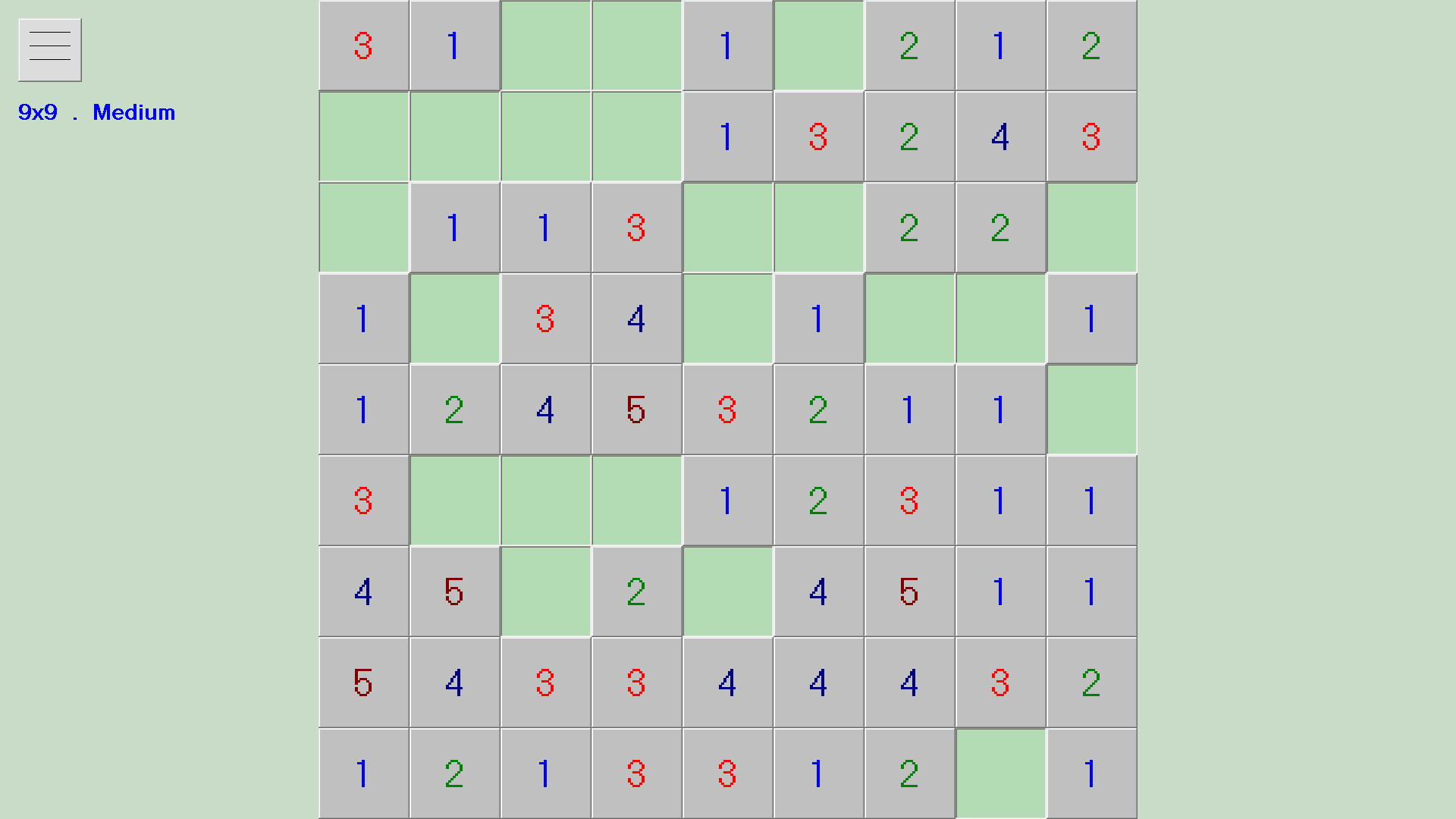 Grid Wipe screenshot 2