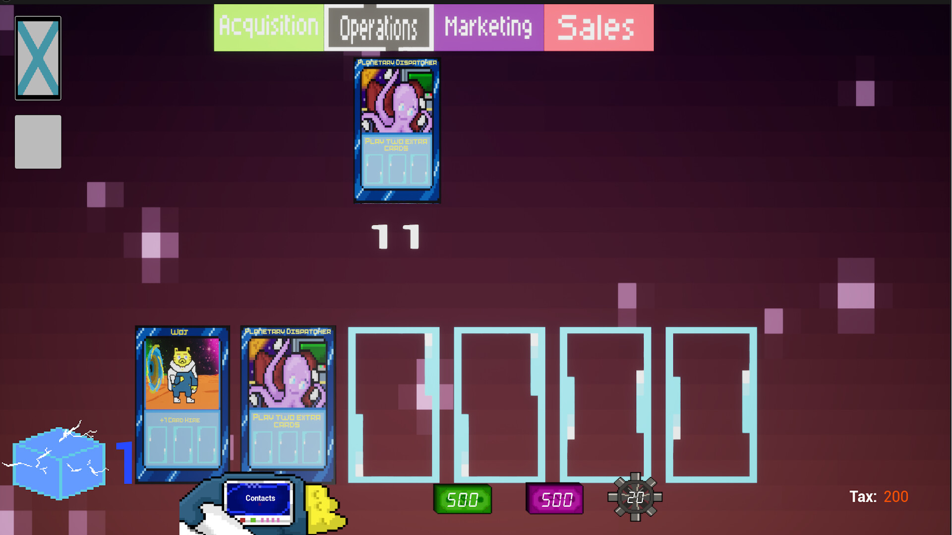 Woj's:Threads of Time screenshot #7