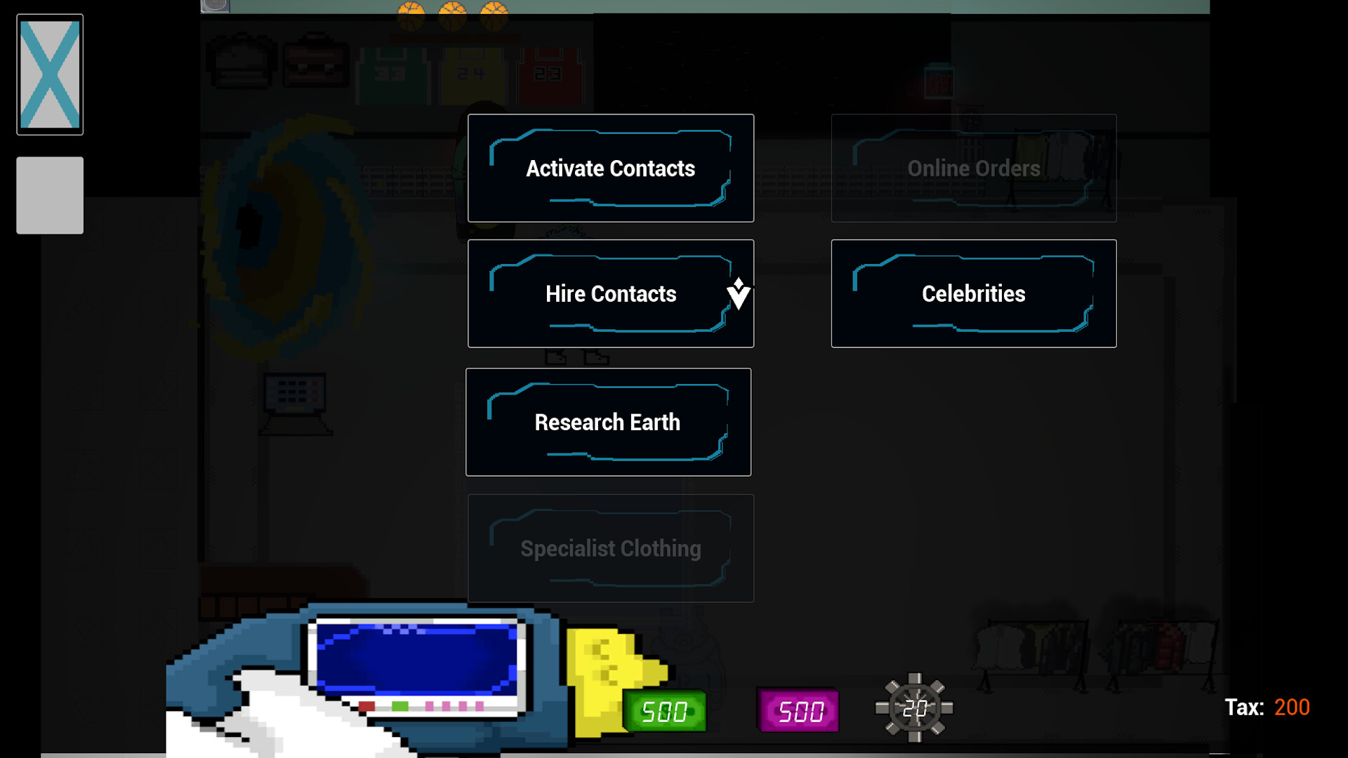 Woj's:Threads of Time screenshot #6