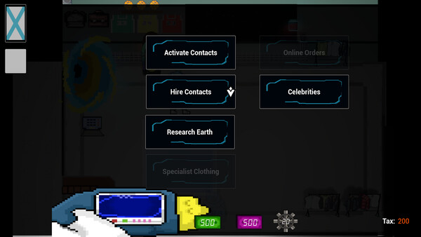 Woj's:Threads of Time