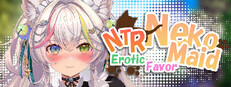 NTR Neko Maid: Erotic Favor